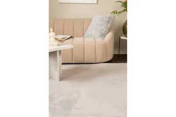 Relax Ryeteppe 140x200 cm - Sølv - Tekstiler & tepper - Teppe & matte - Moderne matte - Ryetepper