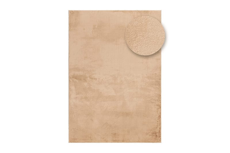 Relax Ryeteppe 140x200 cm - Taupe - Tekstiler & tepper - Teppe & matte - Moderne matte - Ryetepper