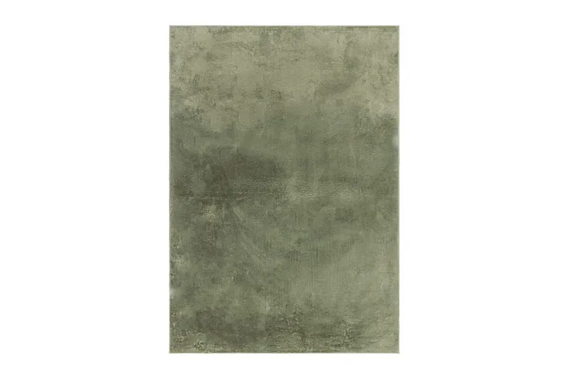 Relax Ryeteppe 200x290 cm, Grønn