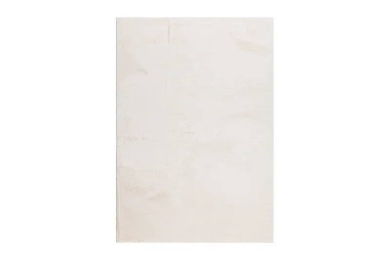 Relax Ryeteppe 200x290 cm, Hvit