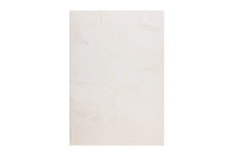 Relax Ryeteppe 200x290 cm - Hvit - Tekstiler & tepper - Teppe & matte - Moderne matte - Ryetepper