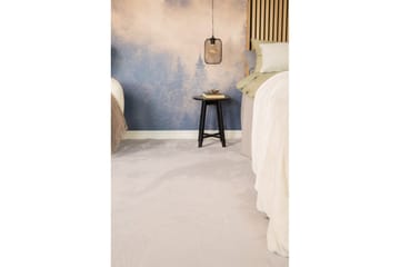 Relax Ryeteppe 200x290 cm - Sølv - Tekstiler & tepper - Teppe & matte - Moderne matte - Ryetepper