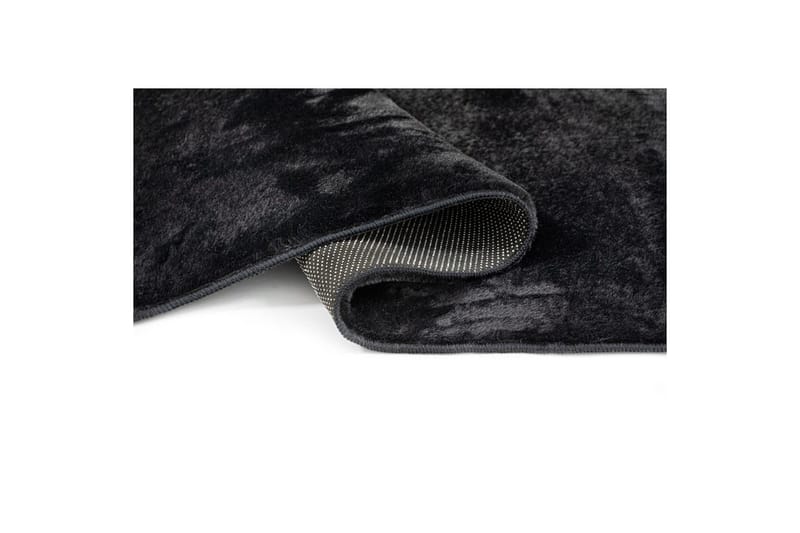 Relax Ryeteppe 200x290 cm - Svart - Tekstiler & tepper - Teppe & matte - Moderne matte - Ryetepper