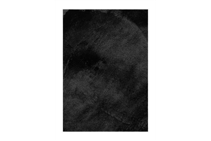 Relax Ryeteppe 200x290 cm, Svart