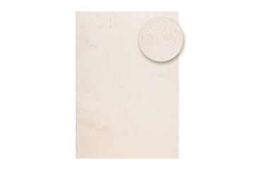 Relax Ryeteppe 240x340 cm - Beige - Tekstiler & tepper - Teppe & matte - Moderne matte - Ryetepper