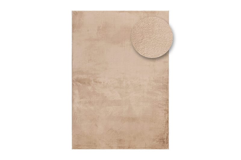 Relax Ryeteppe 240x340 cm - Beige - Tekstiler & tepper - Teppe & matte - Moderne matte - Ryetepper