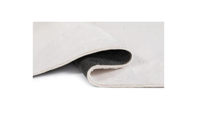 Relax Ryeteppe 240x340 cm - Hvit - Tekstiler & tepper - Teppe & matte - Moderne matte - Ryetepper