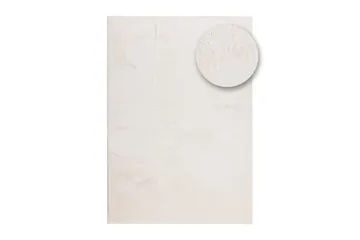 Relax Ryeteppe 240x340 cm - Hvit - Tekstiler & tepper - Teppe & matte - Moderne matte - Ryetepper