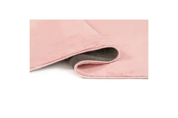 Relax Ryeteppe 240x340 cm - Rosa - Tekstiler & tepper - Teppe & matte - Moderne matte - Ryetepper