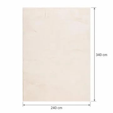 Relax Ryeteppe 240x340 cm - Tekstiler & tepper - Teppe & matte - Moderne matte - Ryetepper