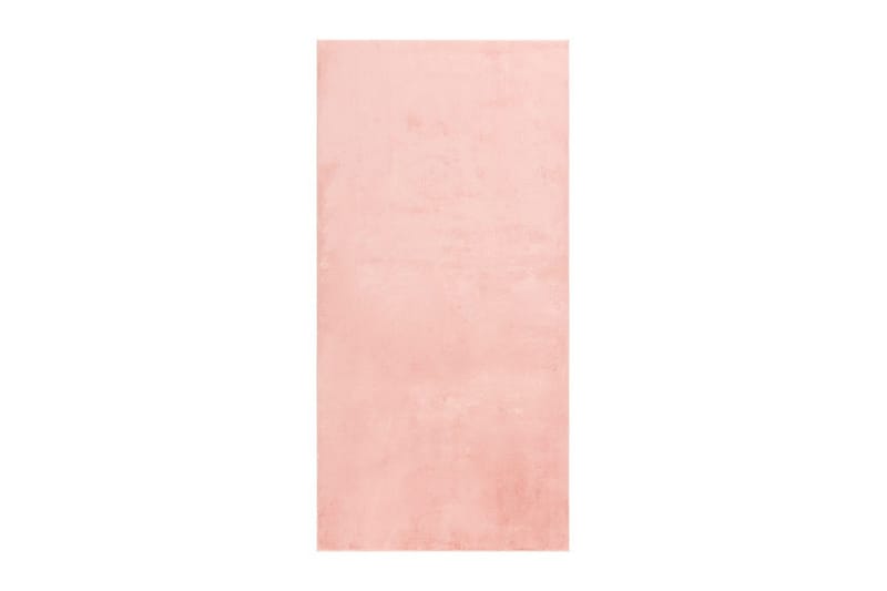 Relax Ryeteppe 80x140 cm - Rosa - Tekstiler & tepper - Teppe & matte - Moderne matte - Ryetepper