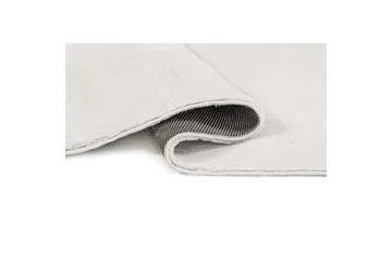 Relax Ryeteppe 80x140 cm - Sølv - Tekstiler & tepper - Teppe & matte - Moderne matte - Ryetepper