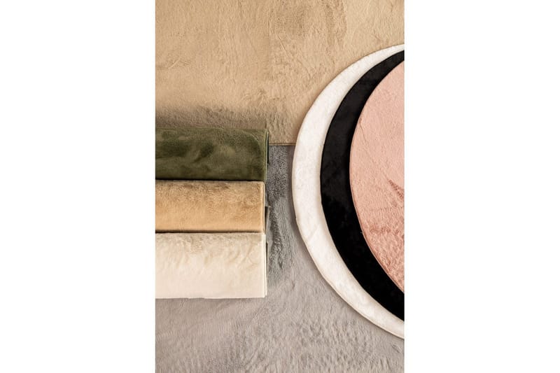 Relax Ryeteppe 80x140 cm - Taupe - Tekstiler & tepper - Teppe & matte - Moderne matte - Ryetepper
