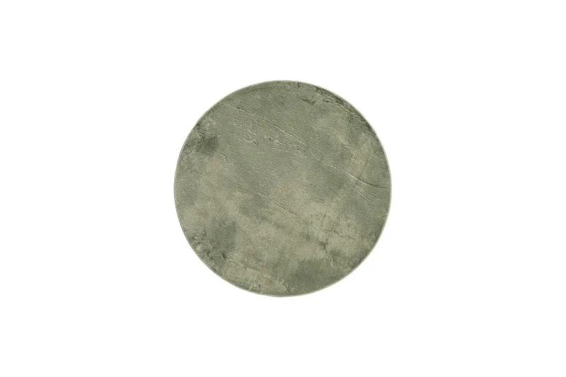 Relax Ryeteppe Rund 120 cm, Beige