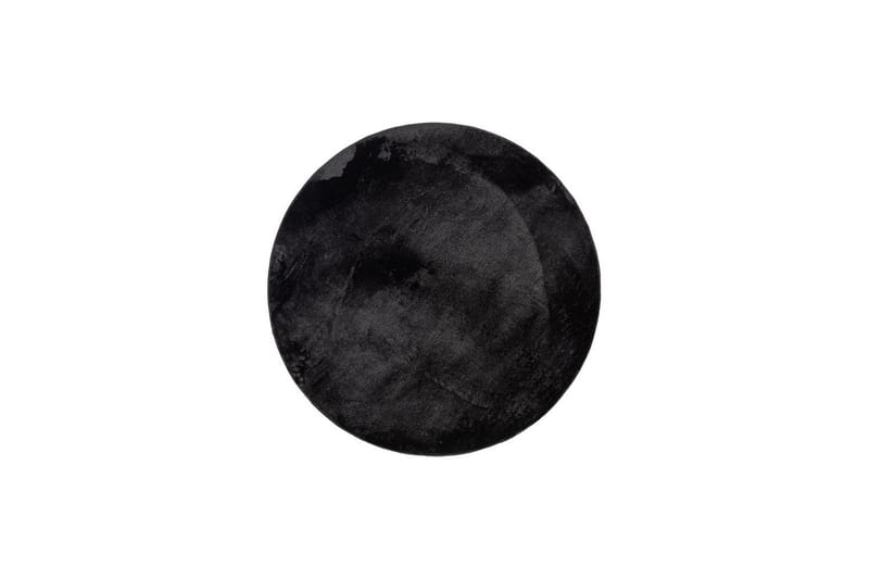 Relax Ryeteppe Rund 120 cm - Beige - Tekstiler & tepper - Teppe & matte - Moderne matte - Ryetepper