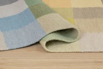 Riviera Ullteppe 200x300 cm Rektangulær - Flerfarget - Tekstiler & tepper - Teppe & matte - Moderne matte - Ullteppe