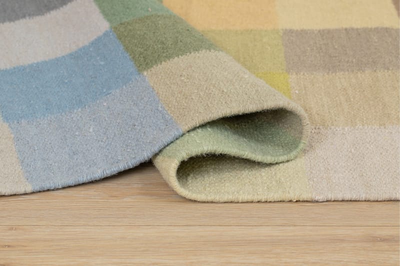 Riviera Ullteppe 300x400 cm Rektangulær - Flerfarget - Tekstiler & tepper - Teppe & matte - Moderne matte - Ullteppe