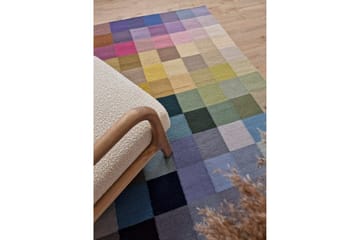 Riviera Ullteppe 300x400 cm Rektangulær - Flerfarget - Tekstiler & tepper - Teppe & matte - Moderne matte - Ullteppe