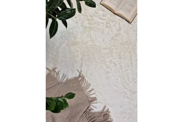 Ryamatta KM Home Heaven Hvit 240x340 cm - Tekstiler & tepper - Teppe & matte - Moderne matte - Ryetepper