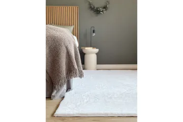 Ryamatta KM Home Heaven Hvit 240x340 cm - Tekstiler & tepper - Teppe & matte - Moderne matte - Ryetepper