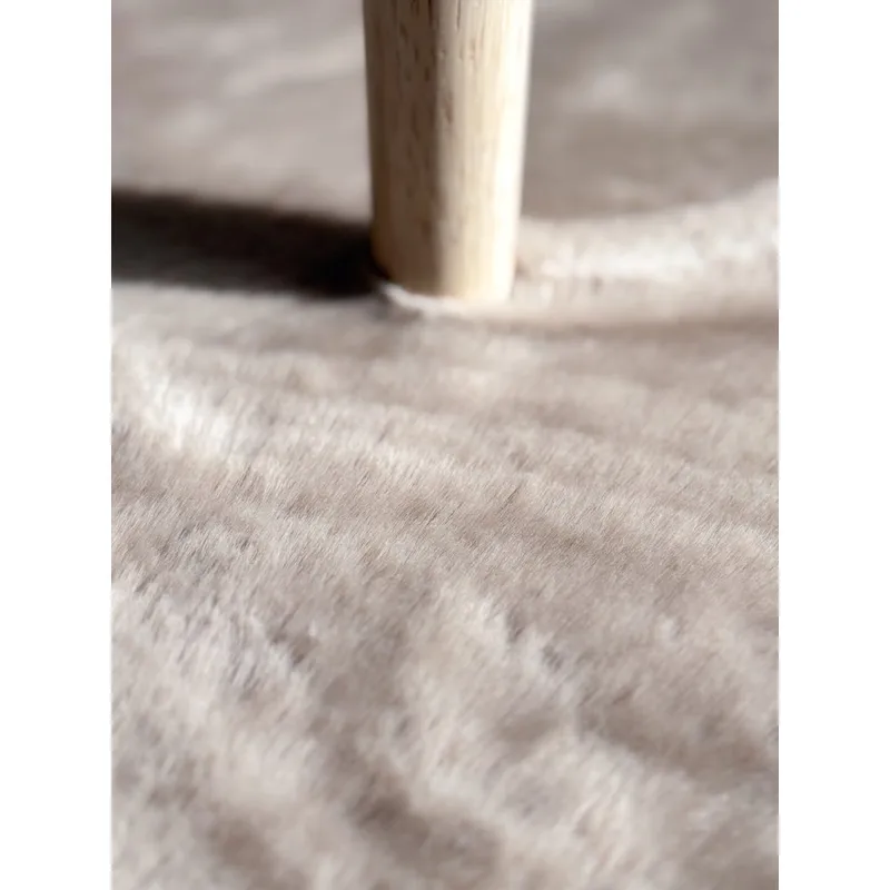 Ryateppe Heaven - 240x340 cm, Taupe - Tekstiler & tepper - Teppe & matte - Moderne matte - Ryetepper