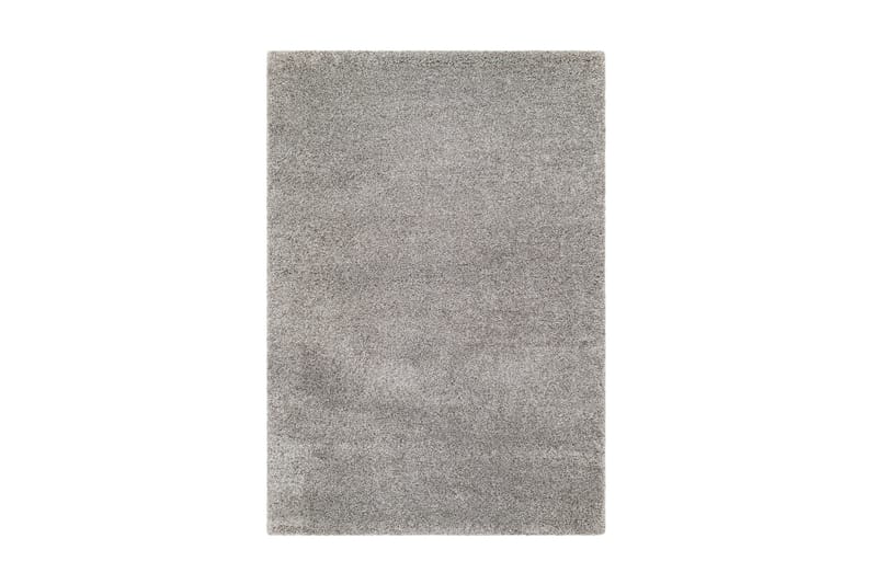 Ryematte Alaska Rektangulær 200x290 cm - Grå - Ryetepper