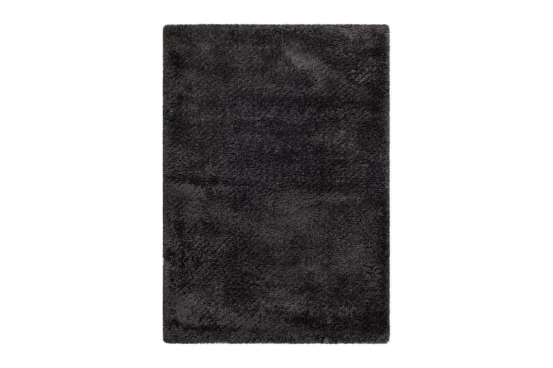 Ryematte Floki 160x230 cm Rektangulær - Antrasitt - Ryetepper