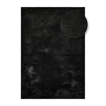 Ryematte Heaven - 120x170 cm, Svart - Tekstiler & tepper - Teppe & matte - Moderne matte - Ryetepper