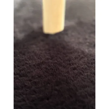 Ryematte Heaven - 140x200 cm, Svart - Tekstiler & tepper - Teppe & matte - Moderne matte - Ryetepper