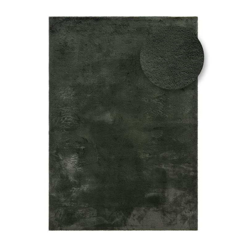 Ryematte Heaven - 200x290 cm, Grønn - Tekstiler & tepper - Teppe & matte - Moderne matte - Ryetepper