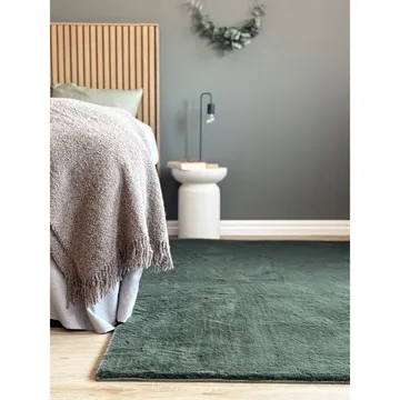 Ryematte Heaven - 240x340 cm, Grønn - Tekstiler & tepper - Teppe & matte - Moderne matte - Ryetepper