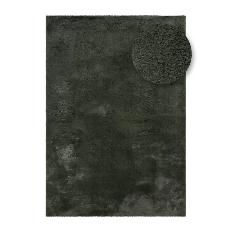 Ryematte Heaven - 240x340 cm, Grønn - Tekstiler & tepper - Teppe & matte - Moderne matte - Ryetepper