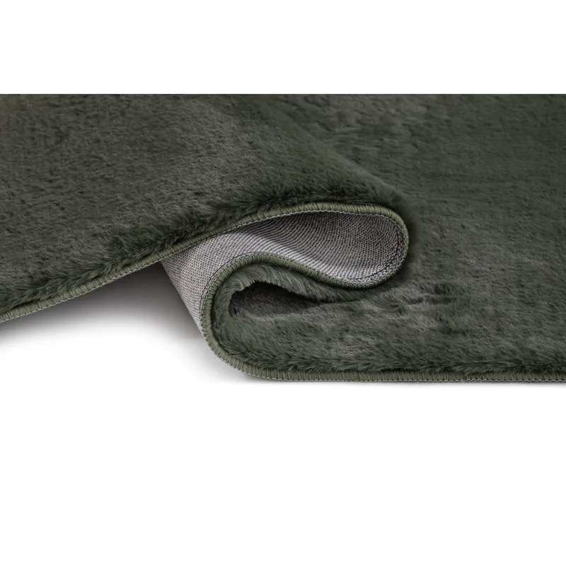 Ryematte Heaven - 80x160 cm, Grønn - Tekstiler & tepper - Teppe & matte - Moderne matte - Ryetepper