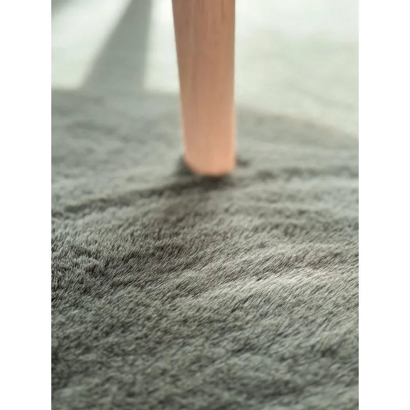 Ryematte Heaven - 80x160 cm, Grønn - Tekstiler & tepper - Teppe & matte - Moderne matte - Ryetepper