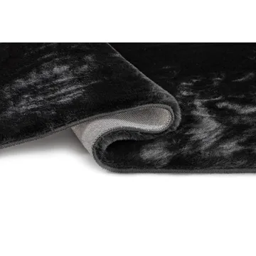 Ryematte Heaven - 80x160 cm, Svart - Tekstiler & tepper - Teppe & matte - Moderne matte - Ryetepper