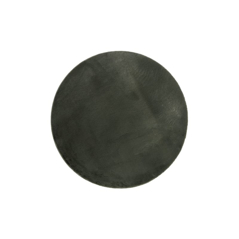 Ryematte Heaven Rund - 160x160 cm, Grønn - Tekstiler & tepper - Teppe & matte - Moderne matte - Ryetepper