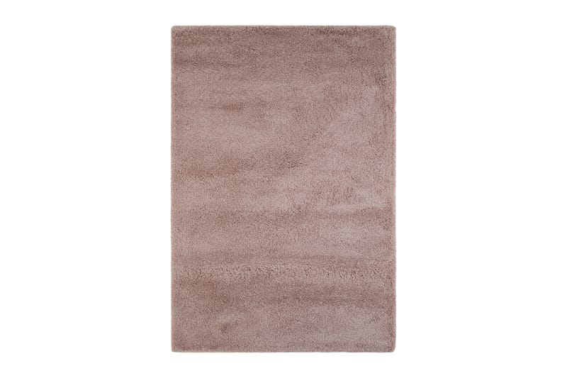 Ryematte Teddys 133x190 cm Dusty Pink - Rosa - Ryetepper