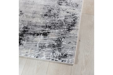 Ryer Bardot Rektangulær 150x80 cm - Grå - Tekstiler & tepper - Teppe & matte - Moderne matte - Ryetepper