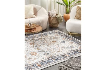 Ryeteppe Arates 200x300 cm - Beige - Tekstiler & tepper - Teppe & matte - Moderne matte - Friezematte