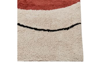 Ryeteppe Bolat 160x230 cm - Beige - Tekstiler & tepper - Teppe & matte - Moderne matte - Ryetepper
