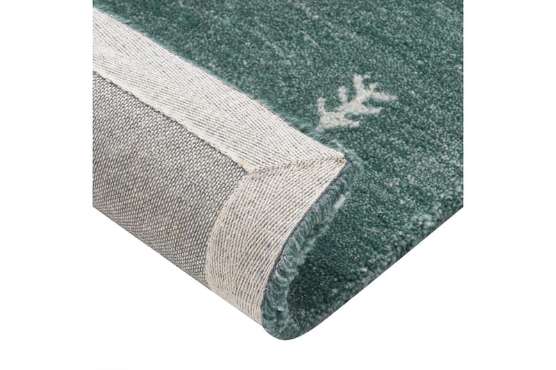 Ryeteppe Calti 80x150 cm - Grønn - Tekstiler & tepper - Teppe & matte - Moderne matte - Ryetepper