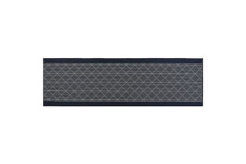 Ryeteppe Charvad 60x200 cm - Blå - Tekstiler & tepper - Teppe & matte - Moderne matte - Ryetepper