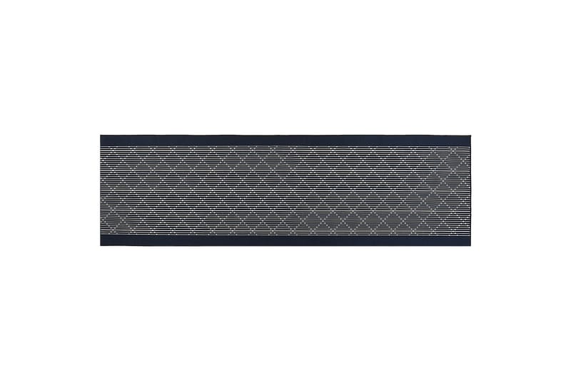 Ryeteppe Charvad 60x200 cm - Blå - Tekstiler & tepper - Teppe & matte - Moderne matte - Ryetepper