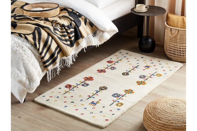 Ryeteppe Husunlu 80x150 cm, Beige