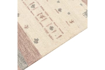 Ryeteppe Karli 160x230 cm - Beige - Tekstiler & tepper - Teppe & matte - Moderne matte - Ryetepper