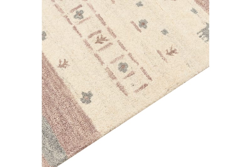 Ryeteppe Karli 160x230 cm - Beige - Tekstiler & tepper - Teppe & matte - Moderne matte - Ryetepper