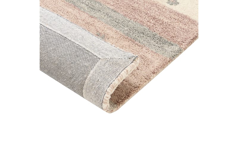 Ryeteppe Karli 160x230 cm - Beige - Tekstiler & tepper - Teppe & matte - Moderne matte - Ryetepper