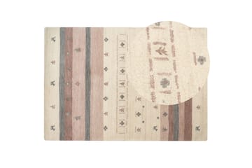 Ryeteppe Karli 160x230 cm - Beige - Tekstiler & tepper - Teppe & matte - Moderne matte - Ryetepper