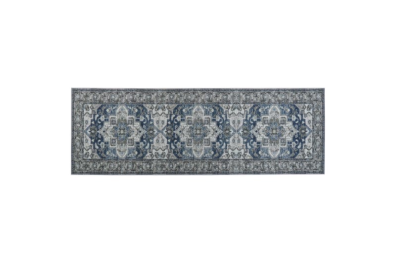 Ryeteppe Kottar 80x240 cm - Grå - Tekstiler & tepper - Teppe & matte - Moderne matte - Ryetepper