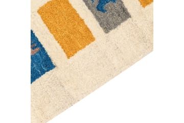 Ryeteppe Muratli 80x150 cm - Beige - Tekstiler & tepper - Teppe & matte - Moderne matte - Ryetepper